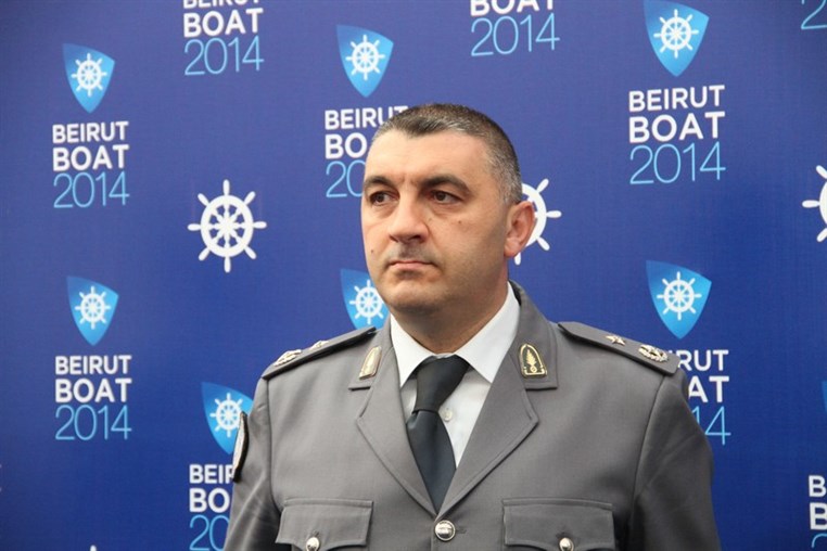 Beirut Boat Show Opening